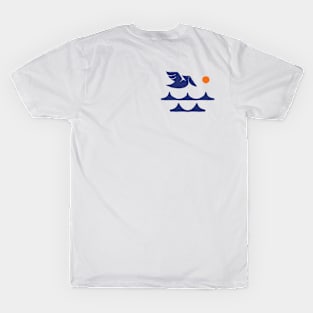 Pelican Color Tee T-Shirt